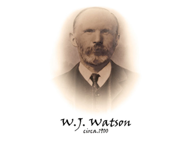 Mr William James Watson