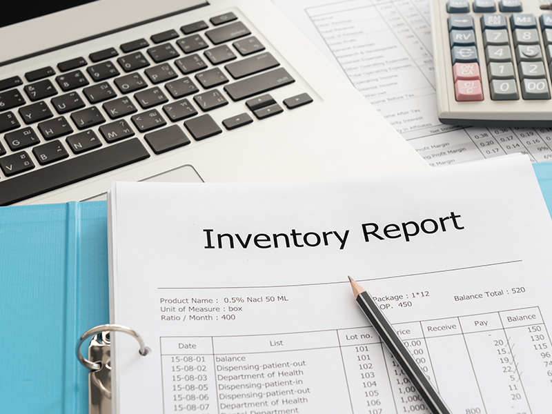 Independent Inventory Reports